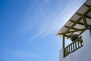 gallery porto klaras cycladic suites with minimal decoration in Kythnos