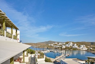 gallery porto klaras apartments in Kythnos with sea view