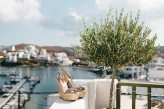 weddings porto klaras bride shoes in kythno apartments