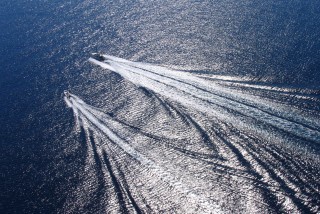 activities porto klaras kythnos sailing in the waters of the Aegean Sea